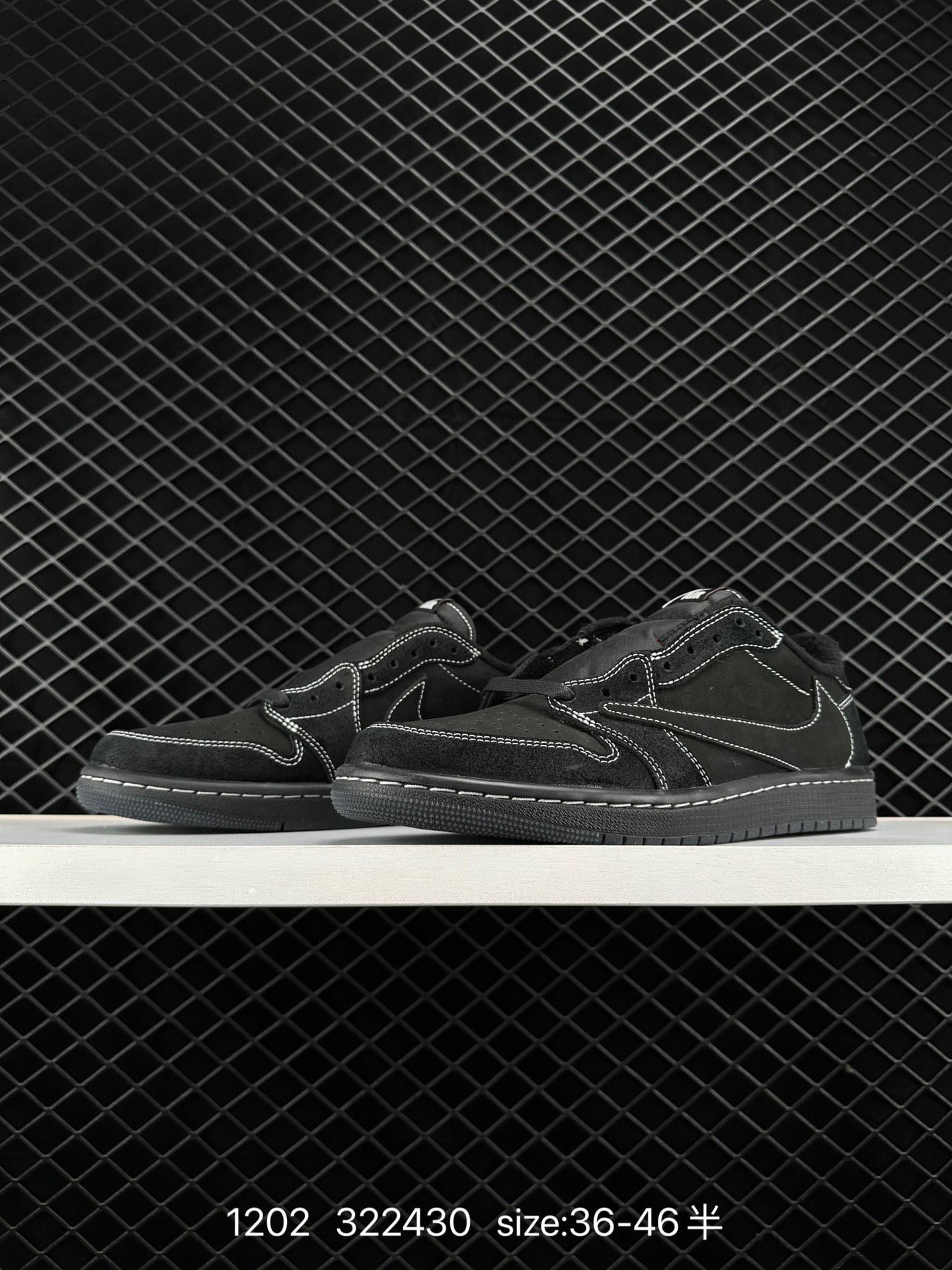 Travis Scott x Air Jordan 1 Low 